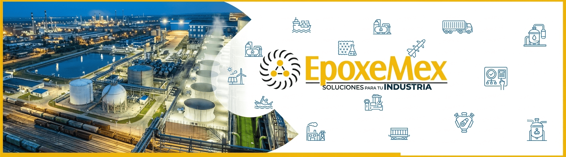 Epoxemex suministro materias primas-industriales