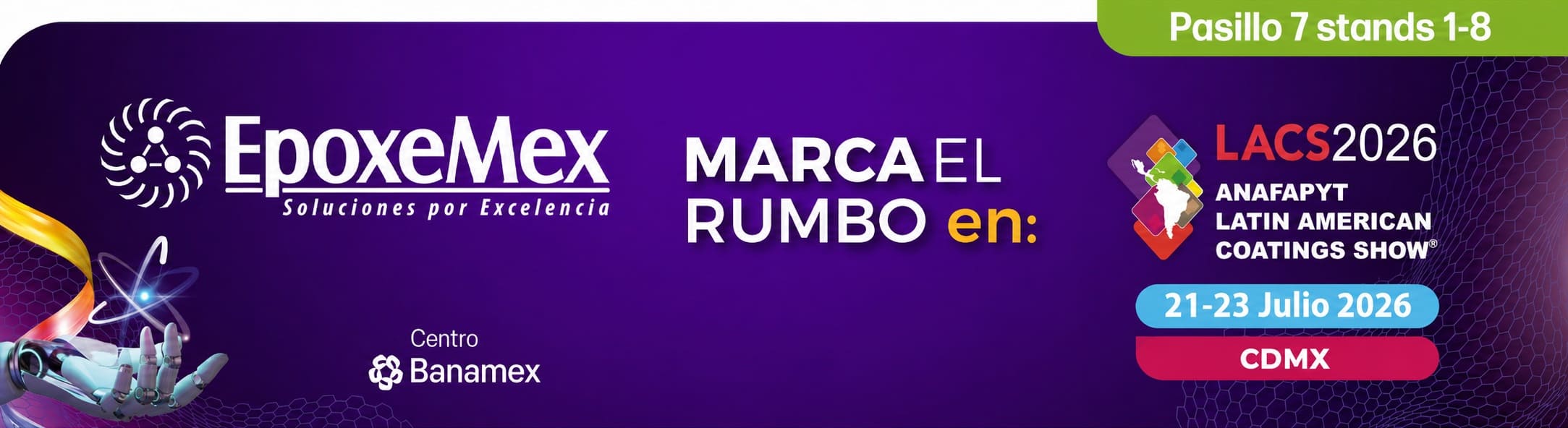 Epoxemex suministro materias primas industriales
