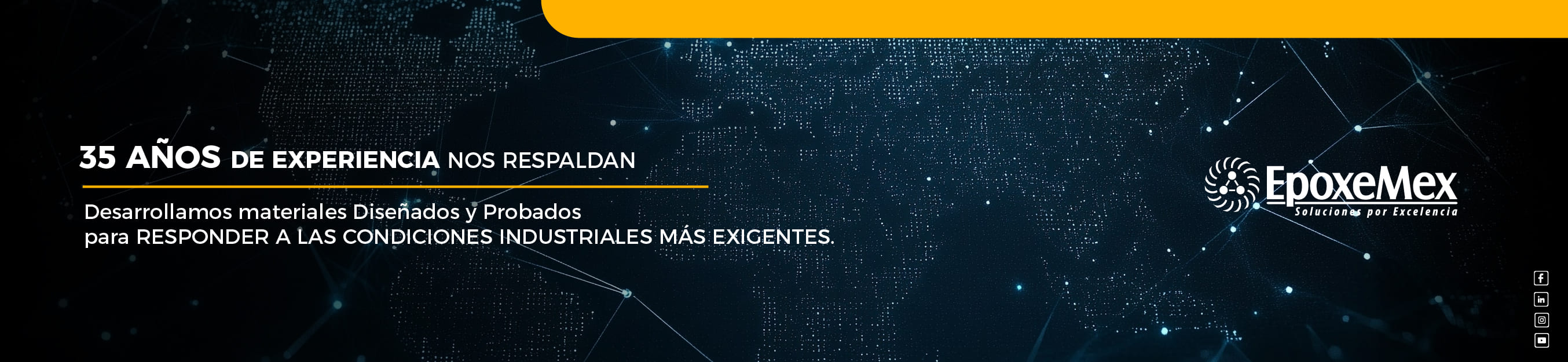 Epoxemex más de 35 años de experiencia